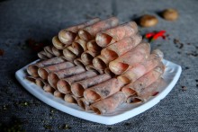 乌鸡卷