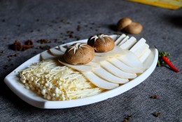 鲜菌大拼