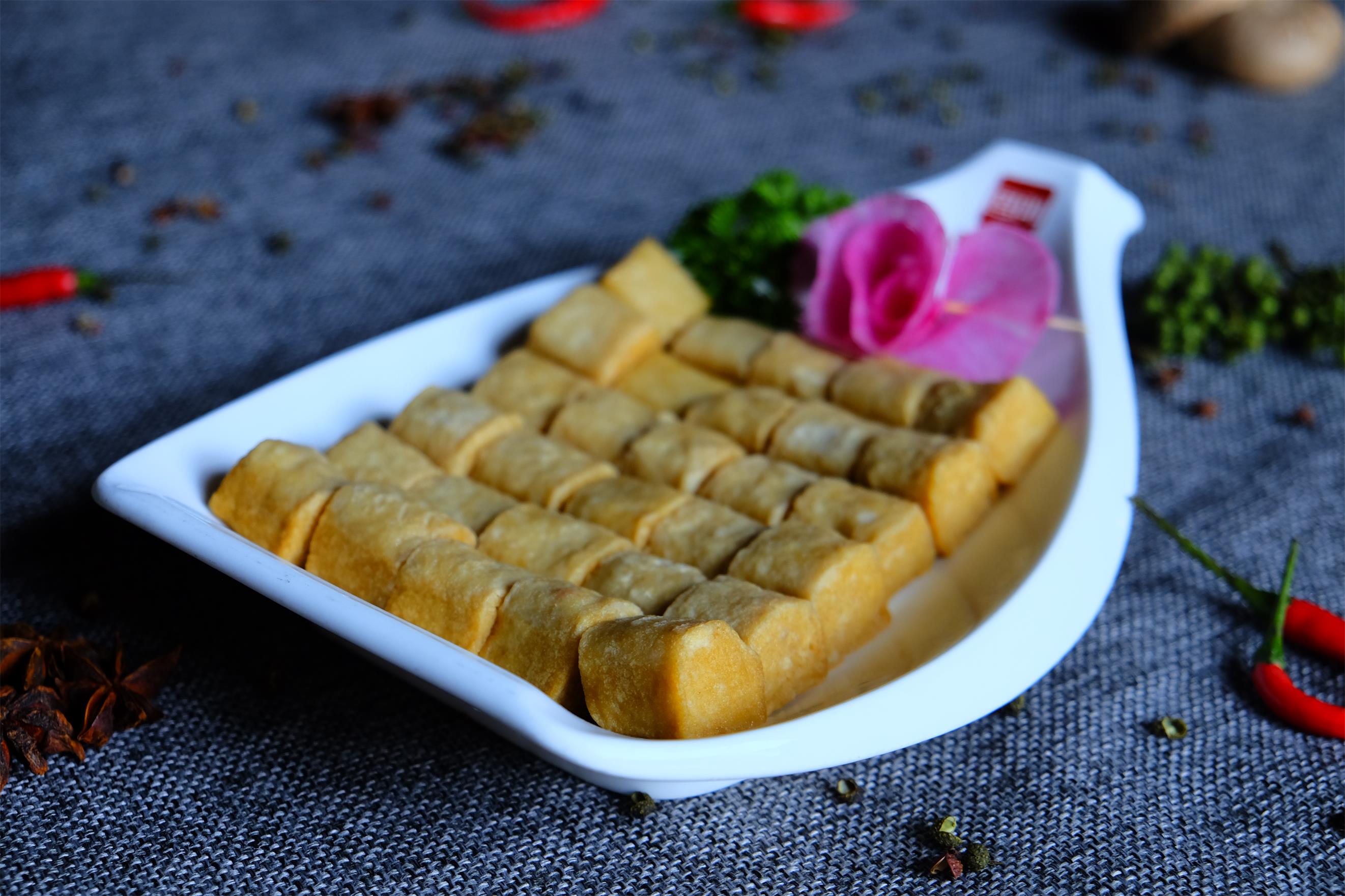 鱼豆腐