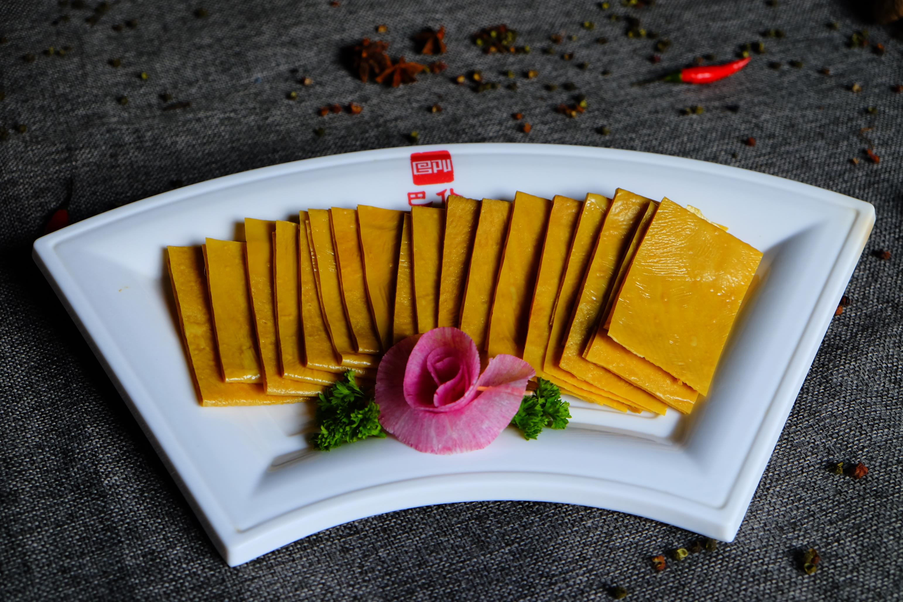 豆皮