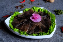 巴仆毛肚